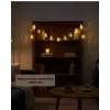 Ramazan Bayram Süslemesi İçin LED Işık Cami Figürlü Dekoratif Tasarım