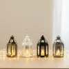 Ramazan Temalı Büyük Altıgen Açık Kubbe LED Lamba