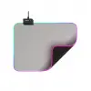 Rampage MP-21, PULSAR M RGB, 252x328x3mm, RGB Led, Gaming, MOUSE PAD (Gri)