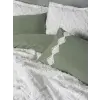 Ranforce Çift Kişilik Yatak Örtülü Nev Takımı Limi Luke
