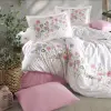 Ranforce Nev Takımı Çift Kişilik Helenka V1 Pembe