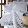 Ranforce Nev Takımı Çift Kişilik Velvet V1 Beyaz