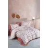 Ranforce Nev Takımı Çift Kişilik Visam V1 Kiremit