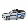Range Rover Velar Polis Aracı ve Sürücüsü