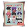 Ranma ½ Klipsli Figür Seri 1
