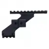 Ray Montajı 22mm Picatinny Üst Alt Ray