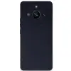 Realme 11 Pro Kılıf Nano İçi Kadife Silikon - Lacivert