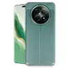Realme 12 5g Kılıf Auto Focus Kapak - Koyu Yeşil