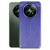 Realme 12 5g Kılıf Auto Focus Kapak - Lacivert