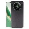 Realme 12 5g Kılıf Auto Focus Kapak - Siyah