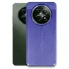 Realme 12 5g Kılıf Auto Fus Kapak - Lacivert