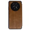 Realme 12 5g Kılıf Flip Cover - Taba
