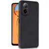 Realme 12 Lite Kılıf Aras Deri Kapak - Siyah
