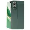 Realme 12 Lite Kılıf Auto Focus Kapak - Koyu Yeşil