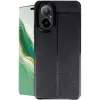 Realme 12 Lite Kılıf Auto Focus Kapak - Siyah