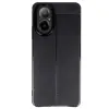 Realme 12 Lite Kılıf Auto Focus Kapak - Siyah