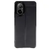 Realme 12 Lite Kılıf Auto Fus Kapak - Siyah