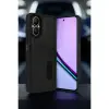 Realme 12 Lite Kılıf Sara Kartvizitli Deri Kılıf - Siyah