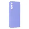 Realme 7 Kılıf First  - Lila