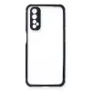 Realme 7 Kılıf Miami Şeffaf  - Lacivert
