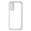 Realme 7 Kılıf Miami Şeffaf  - Lila