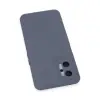 Realme 9i 4g Kılıf Nano İçi Kadife  - Gri
