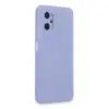 Realme 9i 4g Kılıf Nano İçi Kadife  - Lila