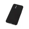 Realme 9i 4g Kılıf Nano İçi Kadife  - Siyah