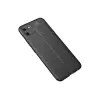 Realme C11 2021 Kılıf Auto Fus Kapak - Siyah
