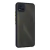 Realme C11 2021 Kılıf Montreal  Kapak - Lacivert