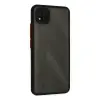 Realme C11 2021 Kılıf Montreal  Kapak - Siyah
