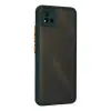 Realme C11 2021 Kılıf Montreal  Kapak - Yeşil