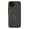Realme C11 2021 Kılıf Montreal Silikon Kapak - Siyah