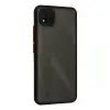 Realme C11 2021 Kılıf Montreal Silikon Kapak - Siyah
