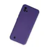 Realme C11 2021 Kılıf Nano İçi Kadife  - Mor