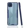 Realme C11 2021 Kılıf Platin Silikon - Lacivert