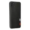 Realme C11 Kılıf Loop Deri  - Siyah