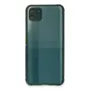 Realme C11 Kılıf Miami Şeffaf  - Koyu Yeşil