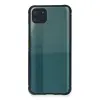 Realme C11 Kılıf Miami Şeffaf Silikon - Lacivert