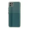 Realme C11 Kılıf Miami Şeffaf Silikon - Şeffaf