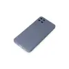 Realme C11 Kılıf Nano İçi Kadife  - Gri