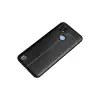 Realme C21 Kılıf Auto Fus Kapak - Siyah