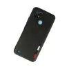 Realme C21 Kılıf Loop Deri  - Siyah