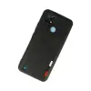 Realme C21 Kılıf Loop Deri  - Siyah