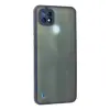 Realme C21 Kılıf Montreal  Kapak - Lacivert