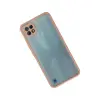 Realme C21 Kılıf Montreal  Kapak - Pembe