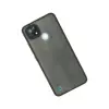 Realme C21 Kılıf Montreal  Kapak - Siyah