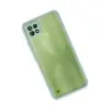 Realme C21 Kılıf Montreal  Kapak - Turkuaz