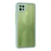 Realme C21 Kılıf Montreal  Kapak - Turkuaz