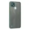 Realme C21 Kılıf Montreal  Kapak - Yeşil